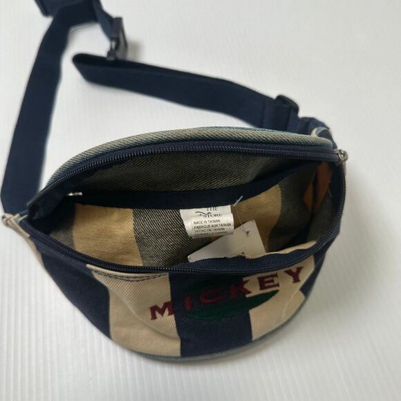 Vintage Disney Mickey Mouse Fanny Pack - Picture 3 of 3